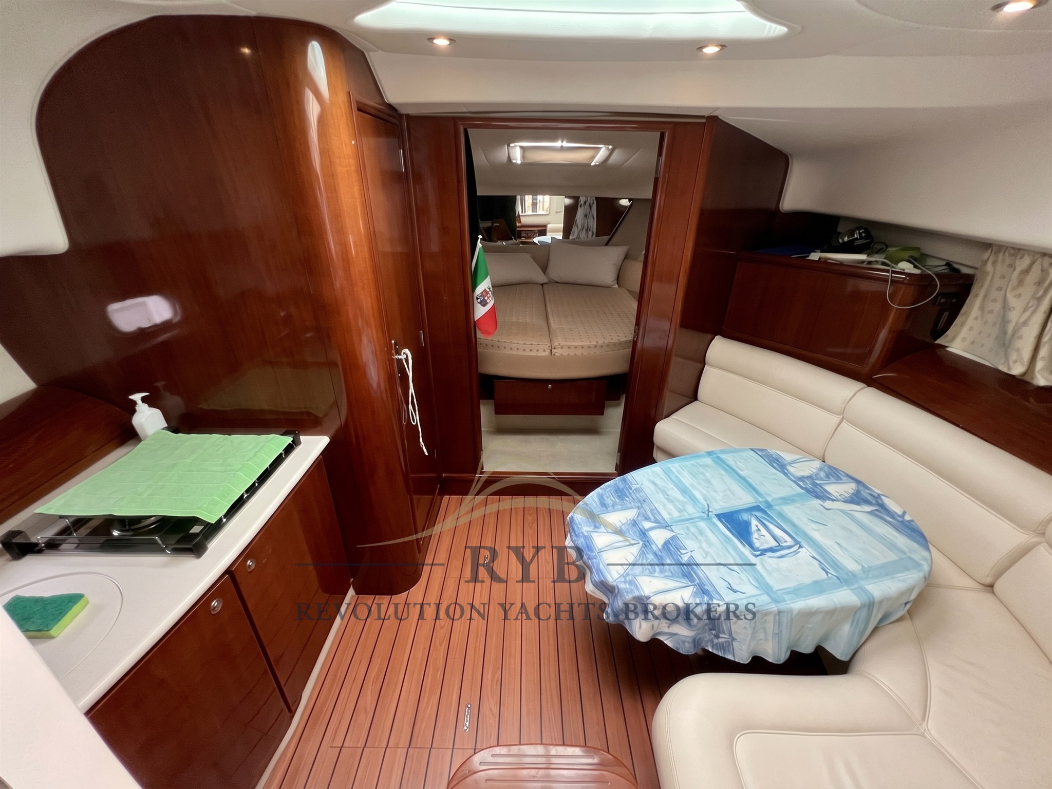 JEANNEAU PRESTIGE 34 2003 RYB