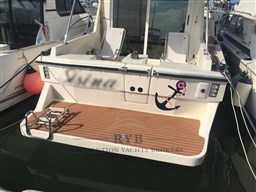 AZIMUT AZ32 TARGA RYB (14)