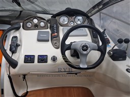 CRANCHI ENDURANCE 33 2009 RYB (7)