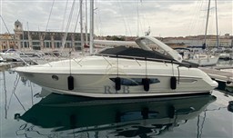 CRANCHI ENDURANCE 33 2009 RYB (1)