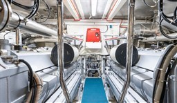 Overmarine Mangusta 80 2009 Ryb  (2)