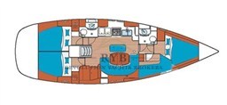 BENETEAU OCEANIS 411 CLIPPER 2003 RYB (2)