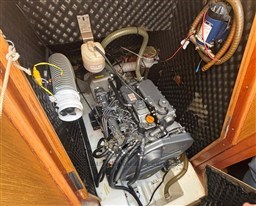 JEANNEAU SUN ODYSSEY 42i 2007 (12)