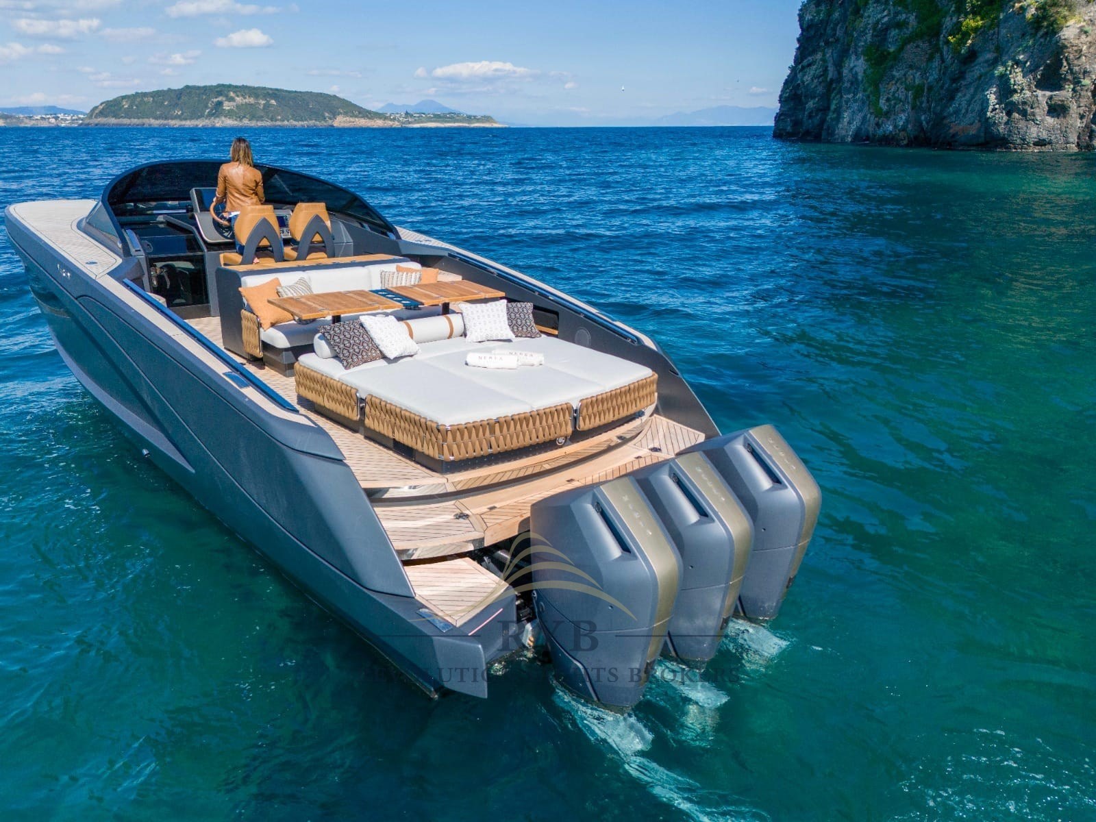 NEREA YACHTS NY40 2024 RYB (12)