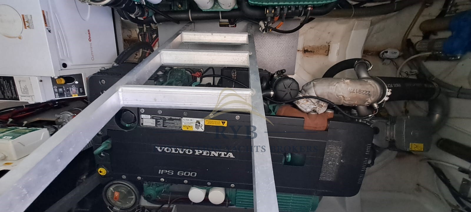 BENETEAU GT46 2017 RYB (20)