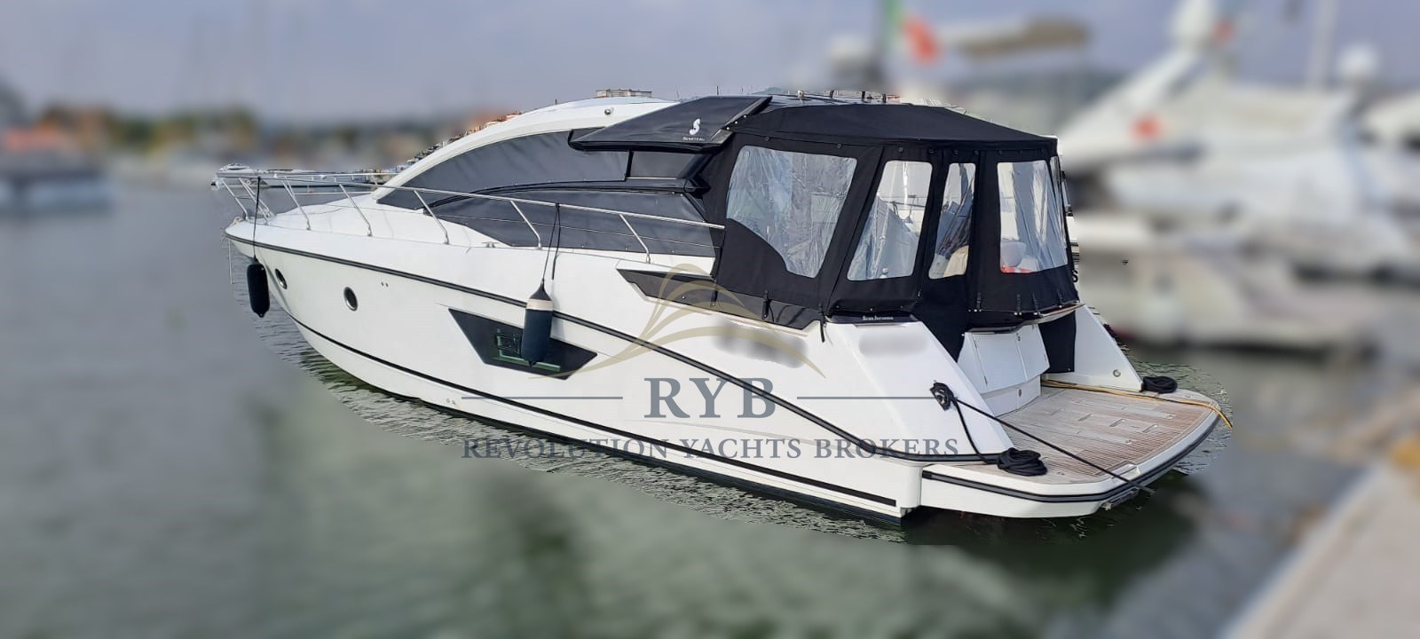 BENETEAU GT46 2017 RYB (8)