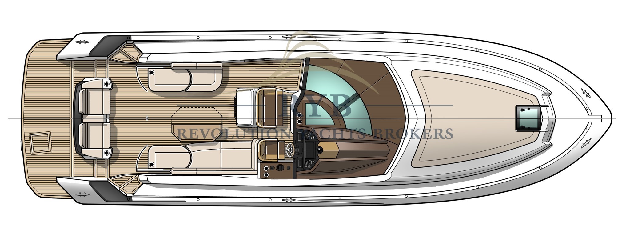 Beneteau GT 46 RYB