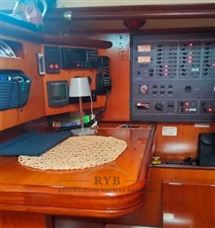 BENETEAU OCEANIS 50 1998-1999 RYB (5)