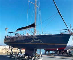 BENETEAU OCEANIS 50 1998-1999 RYB (6)