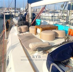 BENETEAU OCEANIS 50 1998-1999 RYB (2)