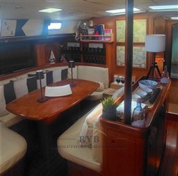 BENETEAU OCEANIS 50 1998-1999 RYB (4)