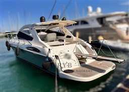 Airon Marine 400 T-Top 2008 ryb 10-2024 (36)