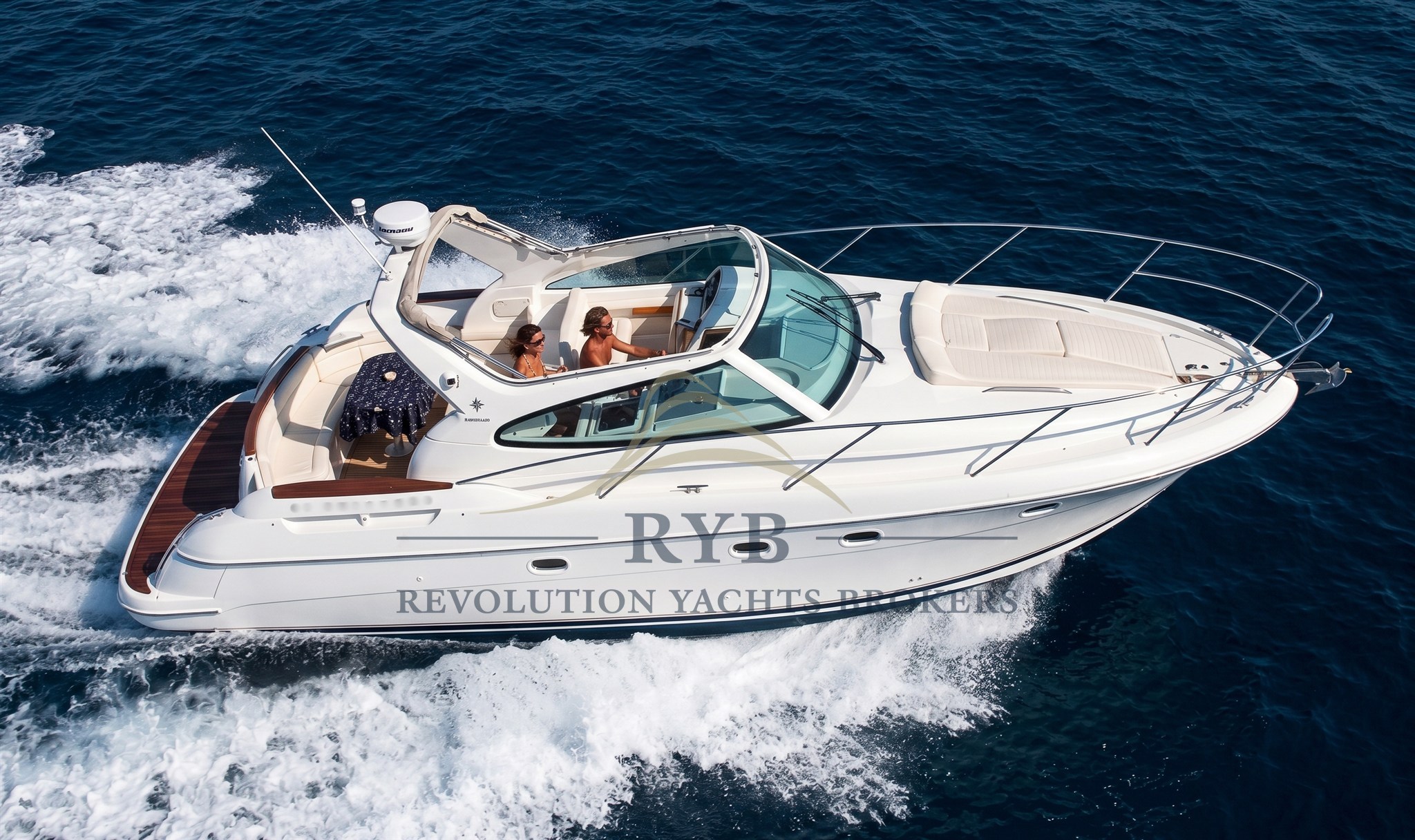 JEANNEAU PRESTIGE 34 2003 RYB (22)