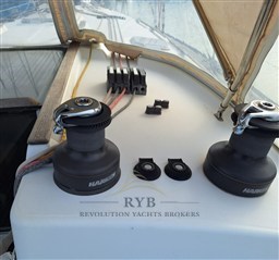 JEANNEAU SUN FAST 40 2001 RYB (9)