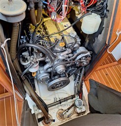 JEANNEAU SUN FAST 40 2001 RYB (3)