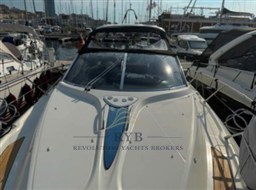 CRANCHI ENDURANCE 33 2009 RYB (7)