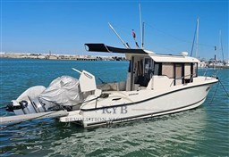 QUICKSILVER PILOTHOUSE 755 2019 RYB (2)