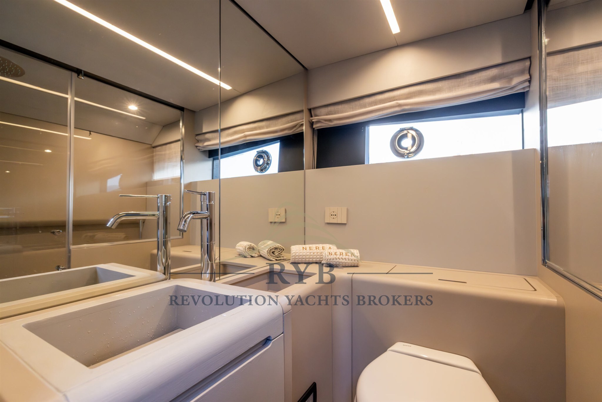 NEREA YACHTS NY40 2024 RYB (5)