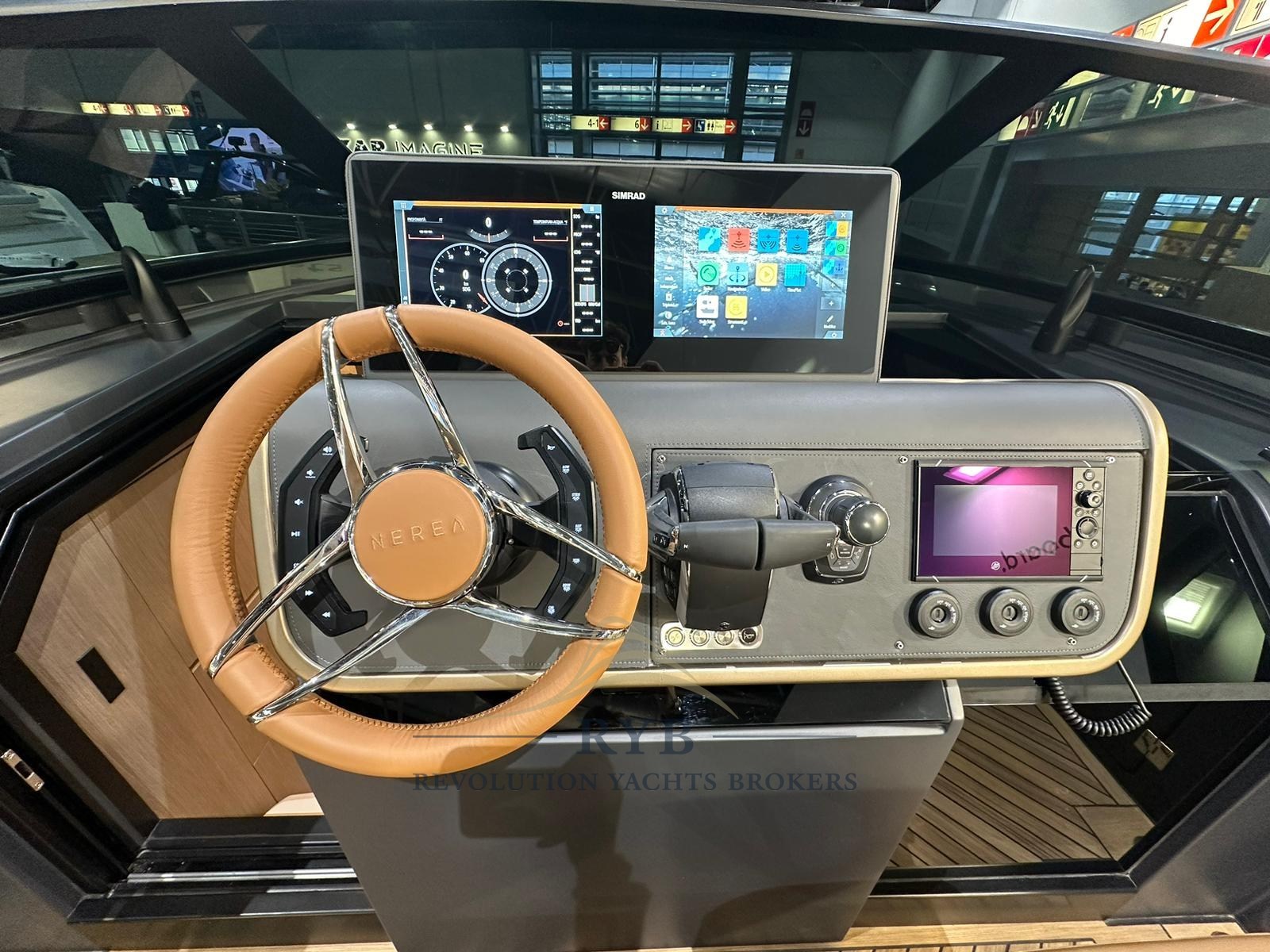 NEREA YACHTS NY40 2024 RYB (8)