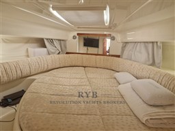 CRANCHI ZAFFIRO 34 2002 RYB