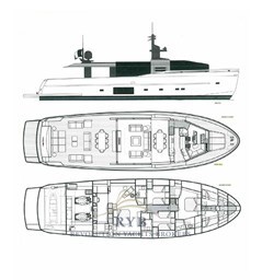 ARCADIA 85 2019 RYB LAYOUT
