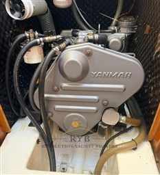 JEANNEAU SUN ODYSSEY 42i 2007 RYB (1)