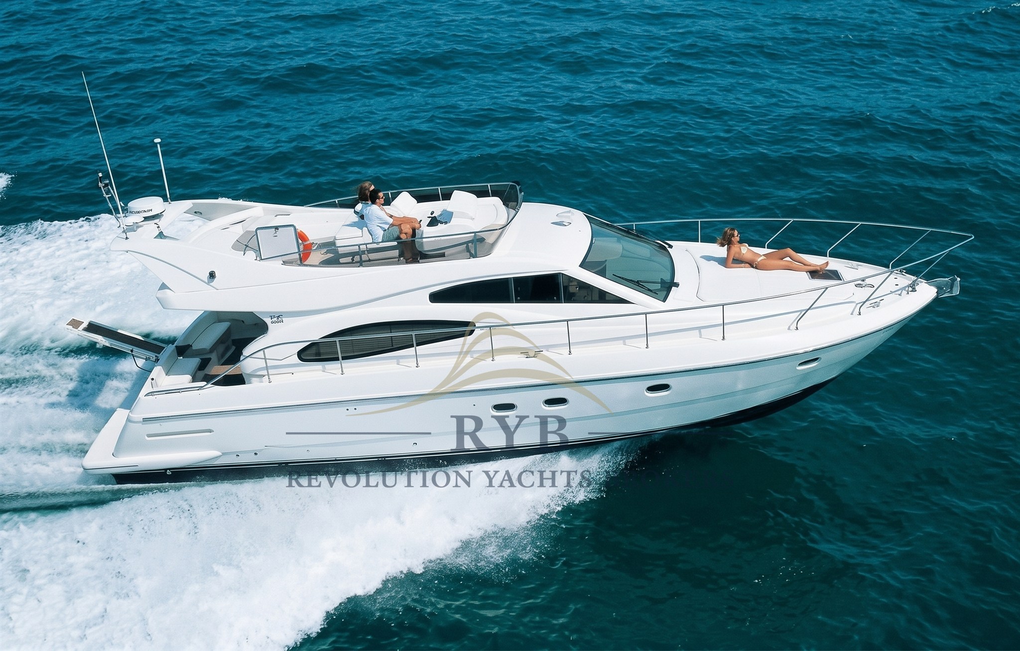 FERRETTI 480 2001 RYB