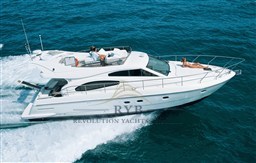 FERRETTI 480 2001 RYB