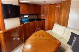SUNSEEKER PORTOFINO 53 - 2005 RYB(31)