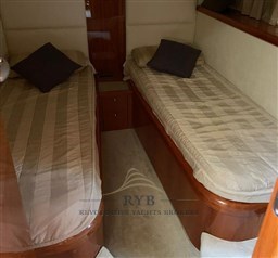 SUNSEEKER PORTOFINO 53 - 2005 RYB(26)