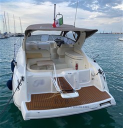 CRANCHI ZAFFIRO 34 2007 RYB (8)