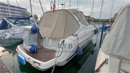 CRANCHI ZAFFIRO 34 2003 RYB (3)