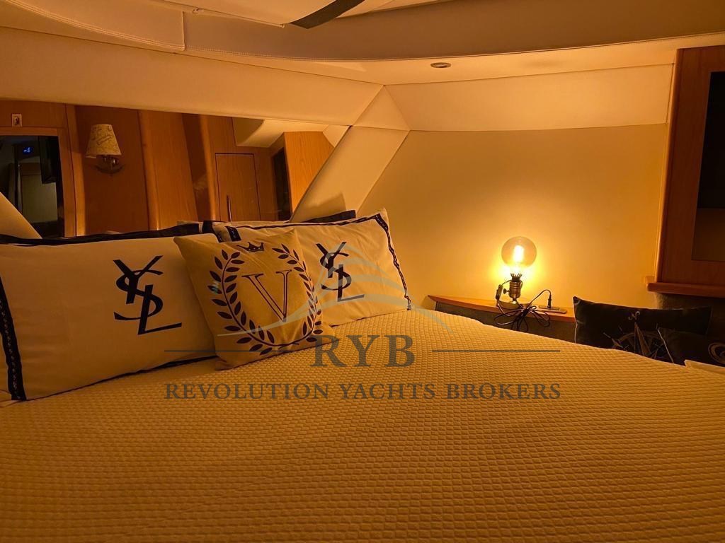 MANO' MARINE M35 2009 RYB  (26)