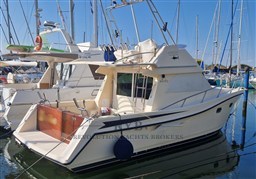 FINNAUTICA BELLCRAFT ARCIERE 33 FLY 1999 RYB (29)