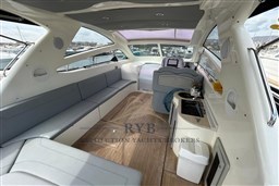 AIRON MARINE 4300 T- TOP 2007 RYB (5)