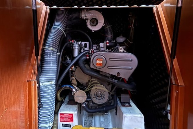 BENETEAU OCEANIS 37 2011 RYB