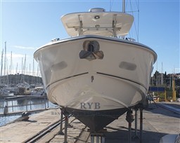BOSTON WHALER OUTRAGE 320 2004 RYB (14)