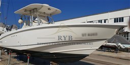 BOSTON WHALER OUTRAGE 320 2004 RYB (16)