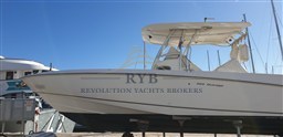 BOSTON WHALER OUTRAGE 320 2004 RYB (15)