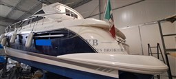 Fairline 52 Targa HT 2005 RYB (55)