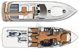 Fairline 52 Targa HT 2005