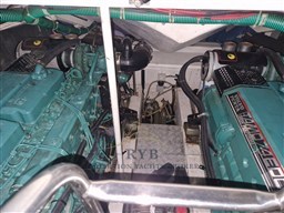 FAIRLINE TARGA 48 2001 RYB (25)