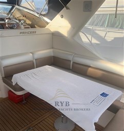 PRINCESS 41 1993 RYB (4)