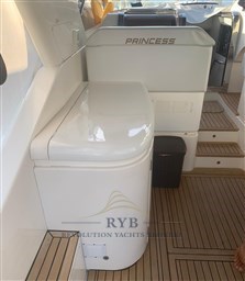 PRINCESS 41 1993 RYB (3)