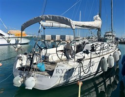 BENETEAU FIRST 45 2008 RYB (3)