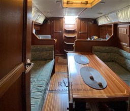 BAVARIA 350 LAGOON 1994 RYB  (4)