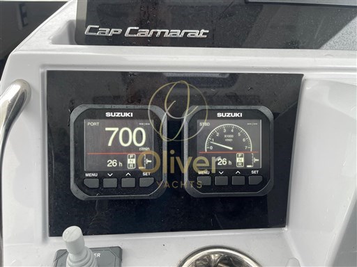 Jeanneau Cap Camarat 10.5 WA Série 2 - 2024 (6)