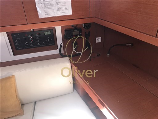 Beneteau Oceanis 45