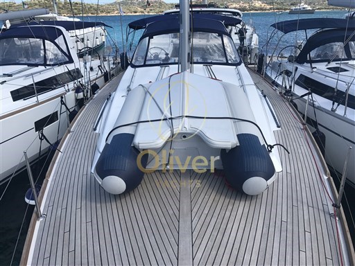 Beneteau Oceanis 45