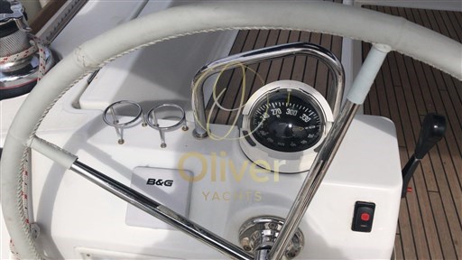 Beneteau Oceanis 45